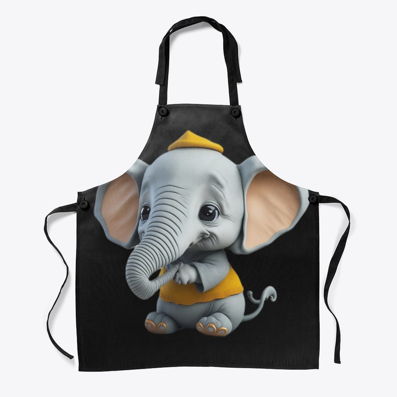Baby Elephant