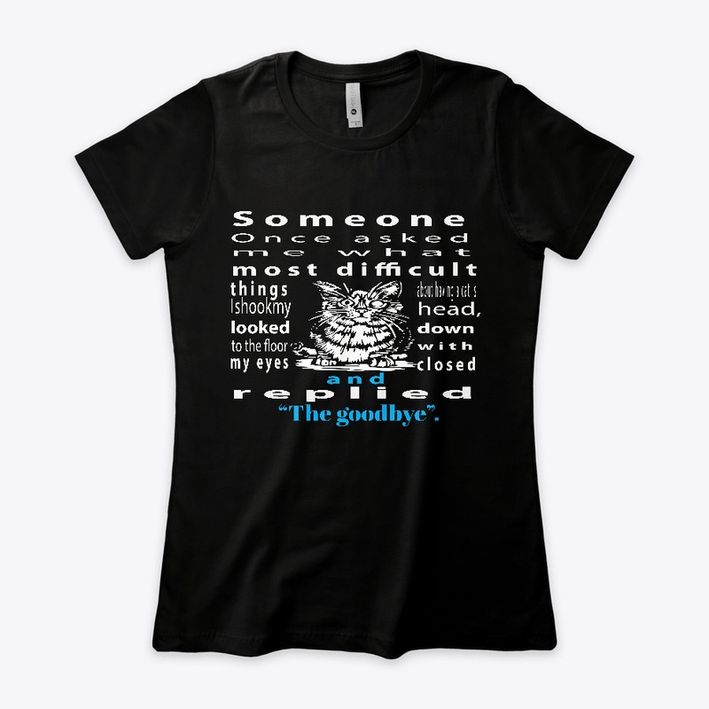 CAT TEESHIRT