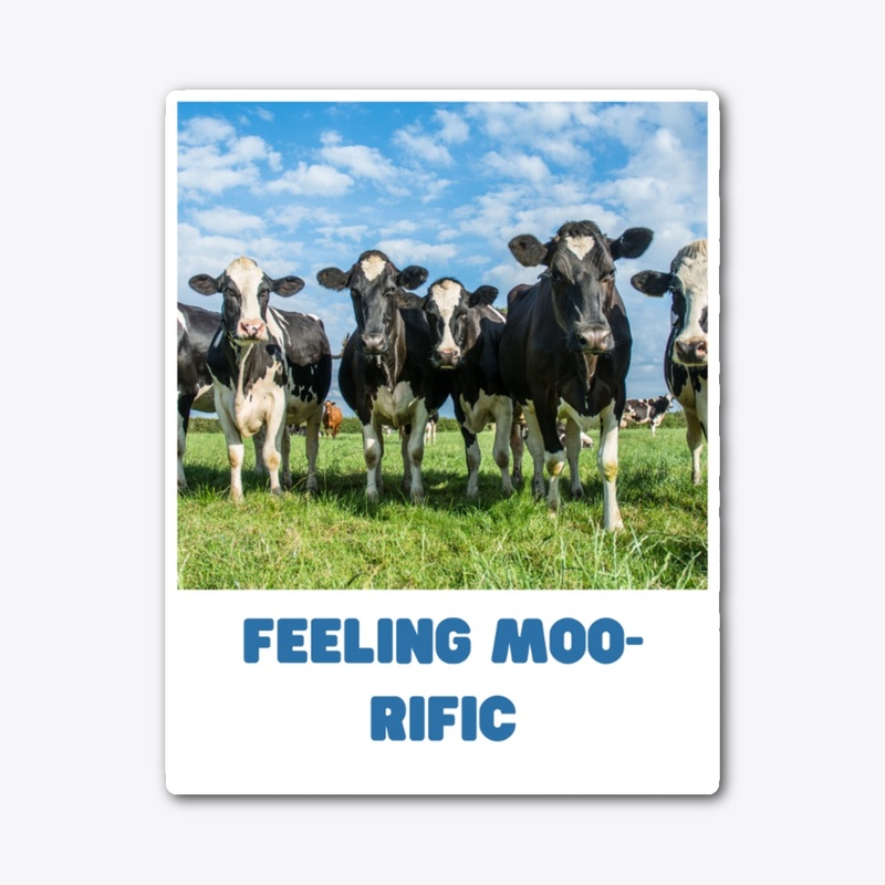 Moo rific 