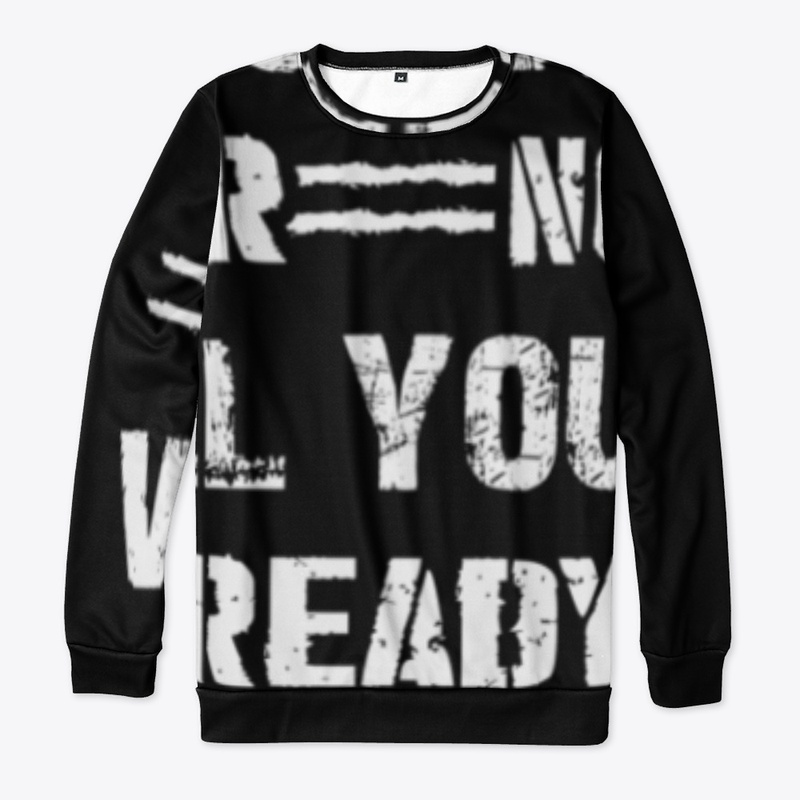 RAPTURE READY
