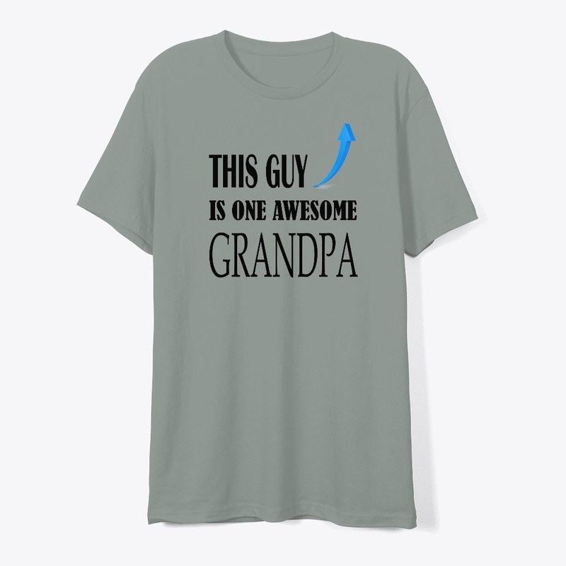THIS GUY IS ONE AWESOME GRANDPA