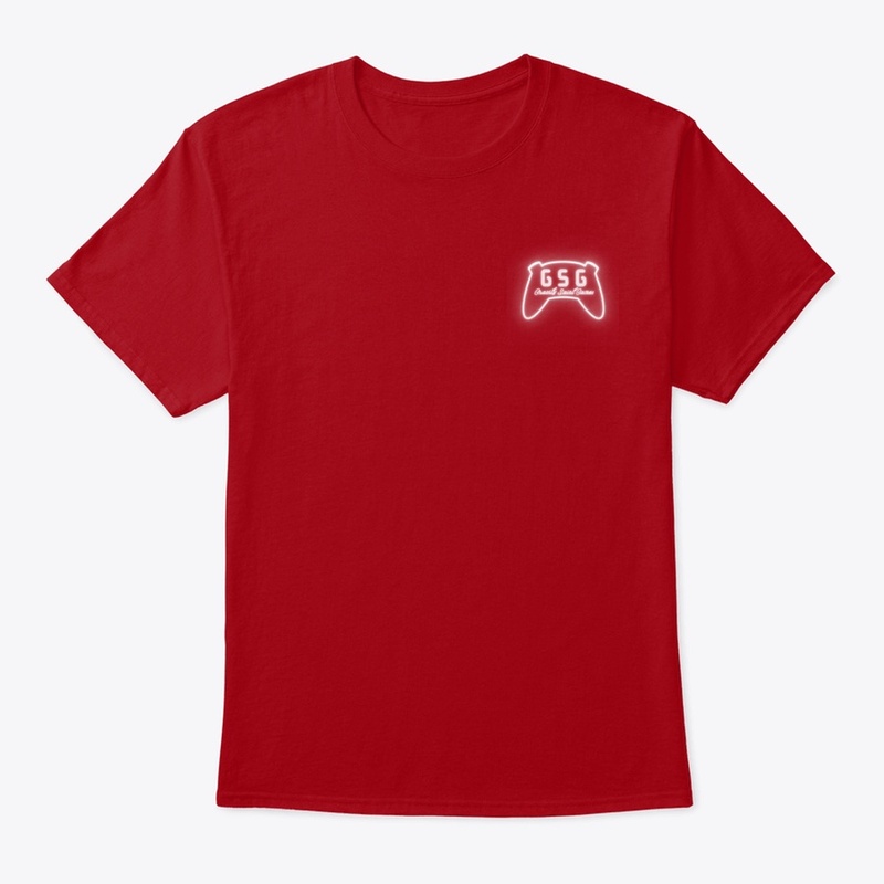 GravitySaint Games Merch 