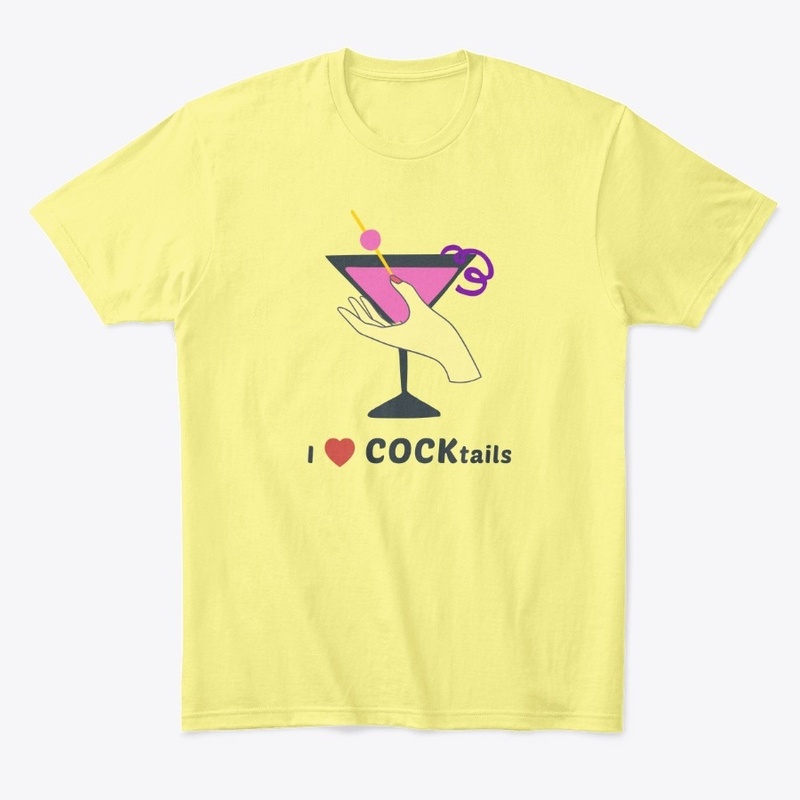 I Love COCKtails