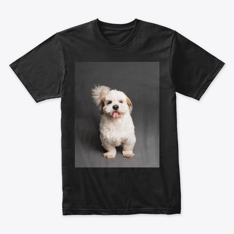 cute puppy T-shirt