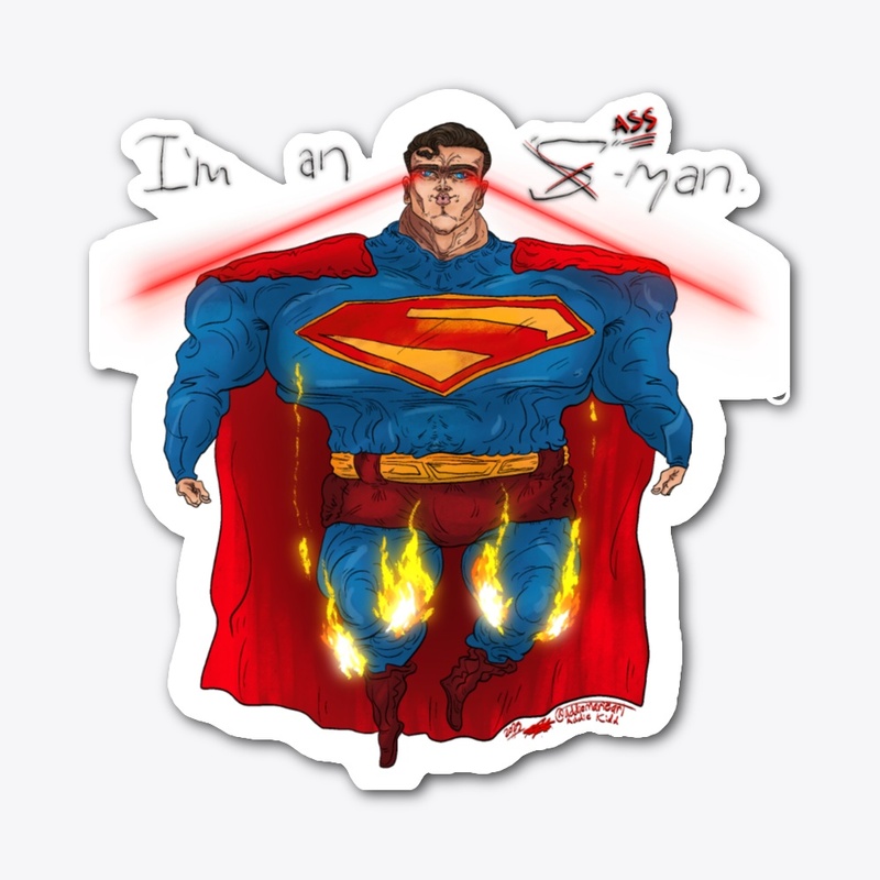 The Es Man