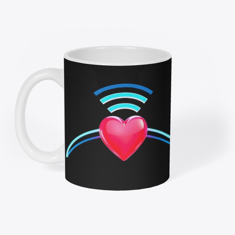 Wifi Heart