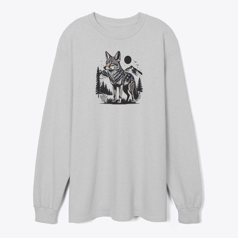 Coyote Design 1