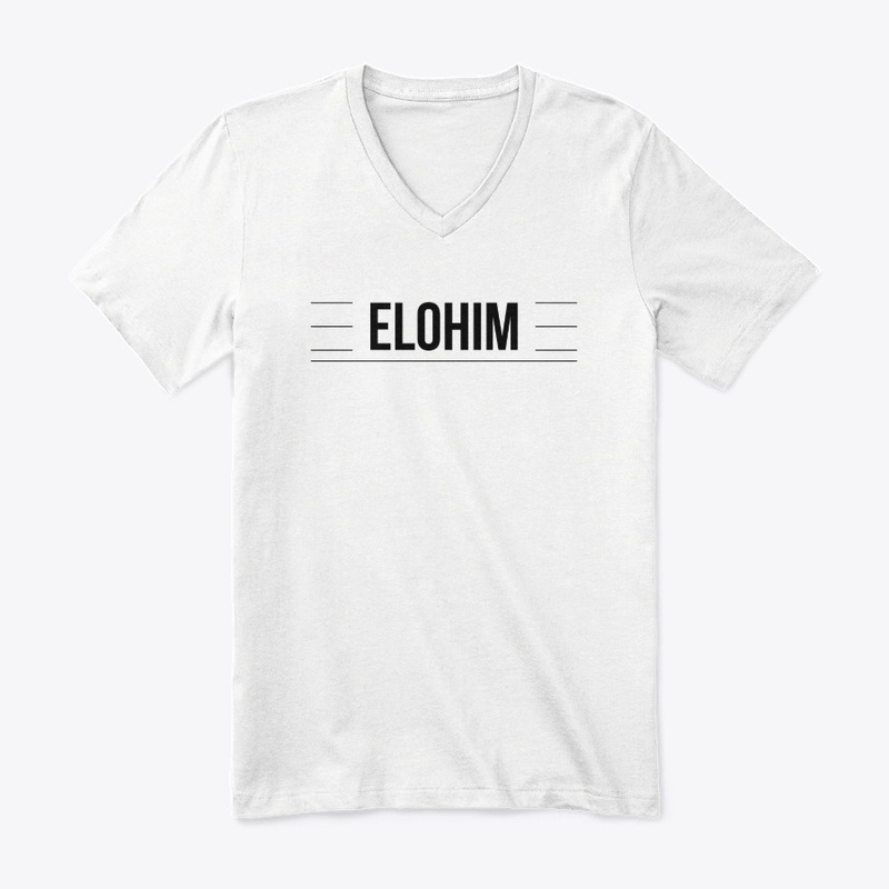"ELOHIM" Apparel