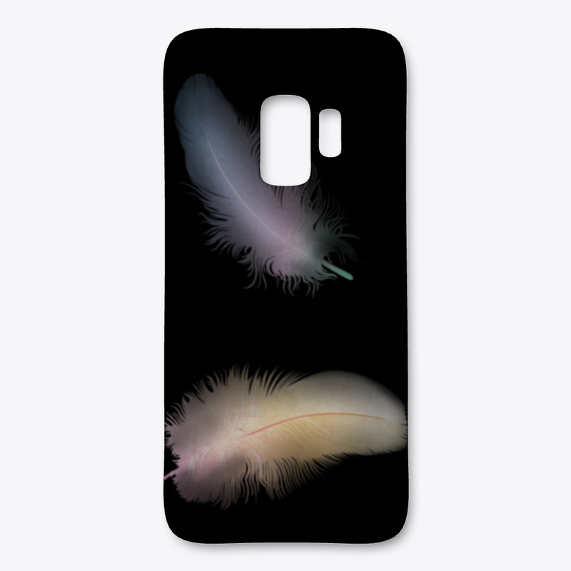 Falling Feathers