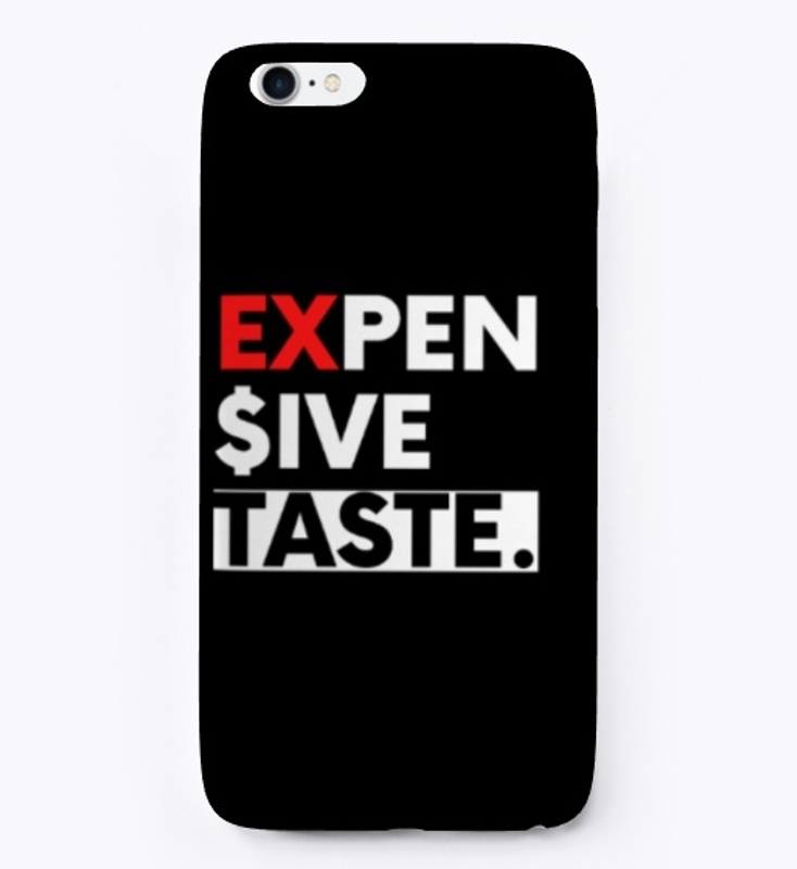Expensive taste sleek design