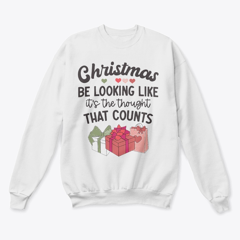 Christmas Be Looking Like