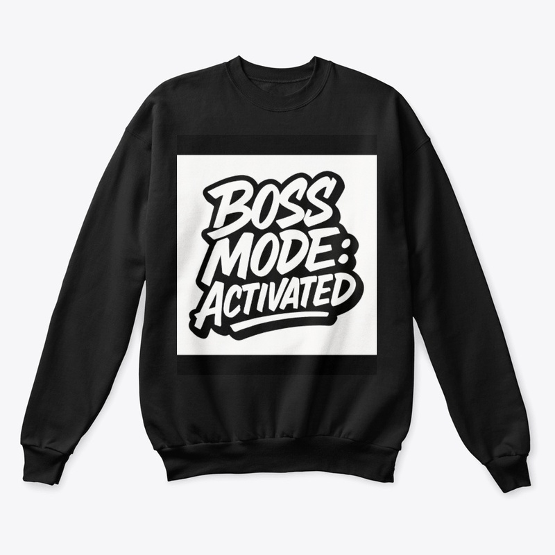 Boss Mode: Activated