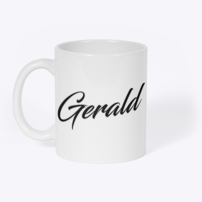 La taza de Gerald