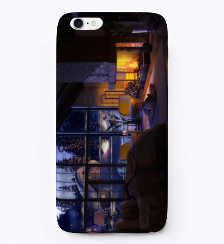 Cozy Rain Case