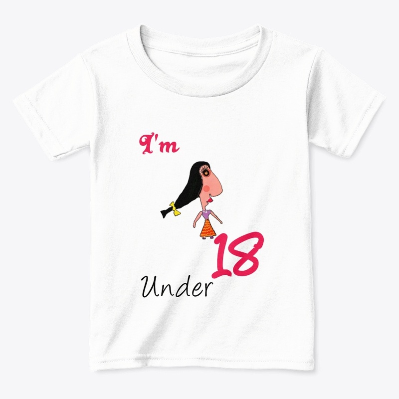 I'm under 18