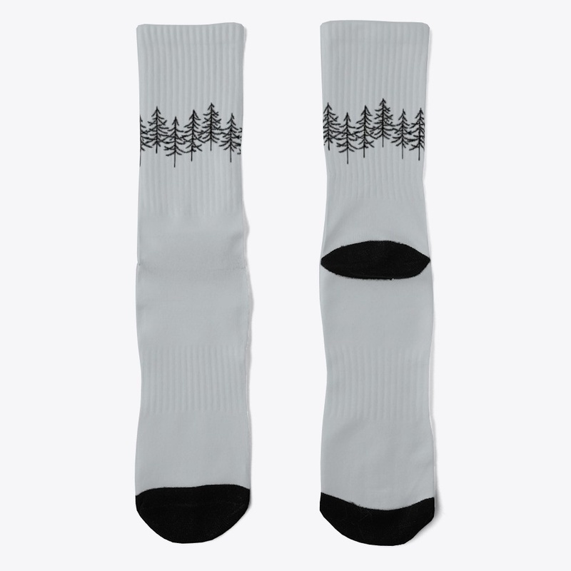 Scandi Tree Whole Family + Pet