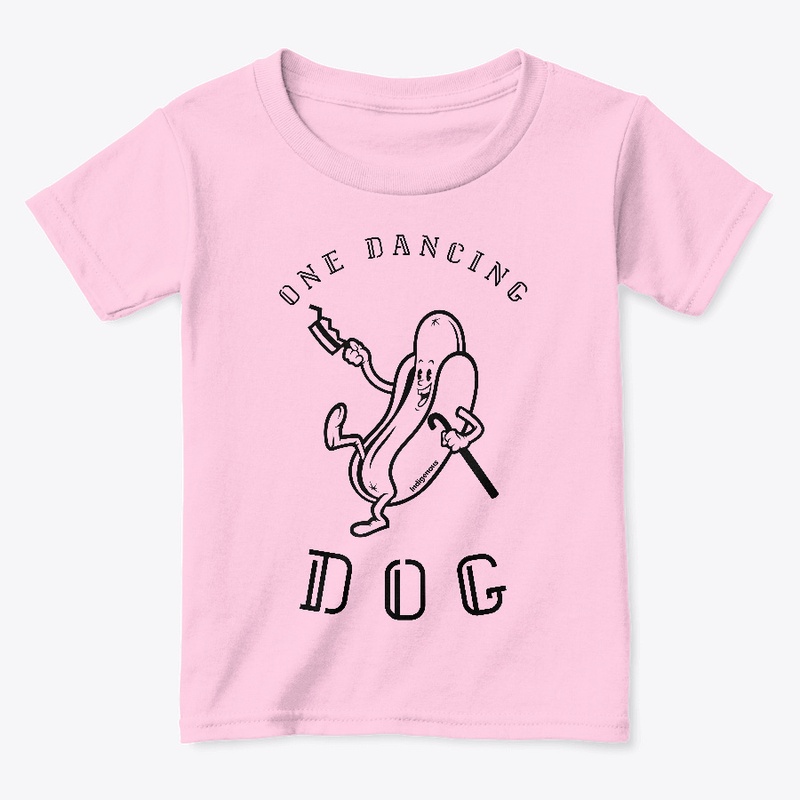 Indigenous Designs One Dancing Dog