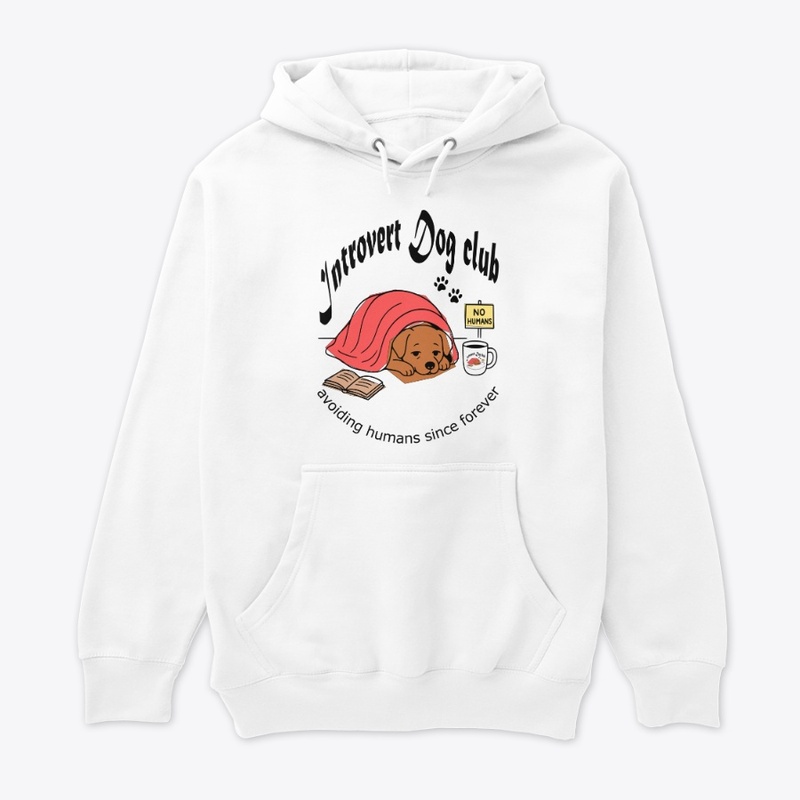 introvert cute designs for you