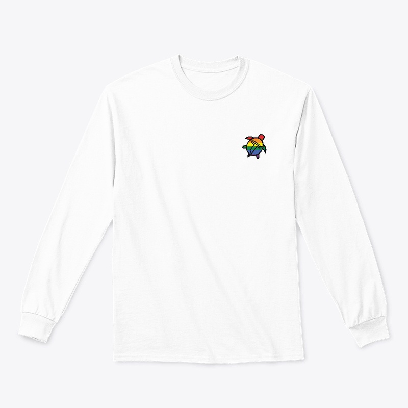 LGBT Turtle
