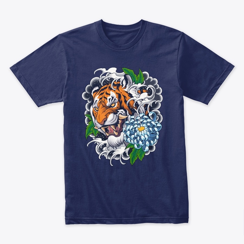Tiger Tattoo