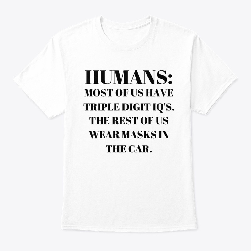 Funny Political Satire Low IQ Shirt
