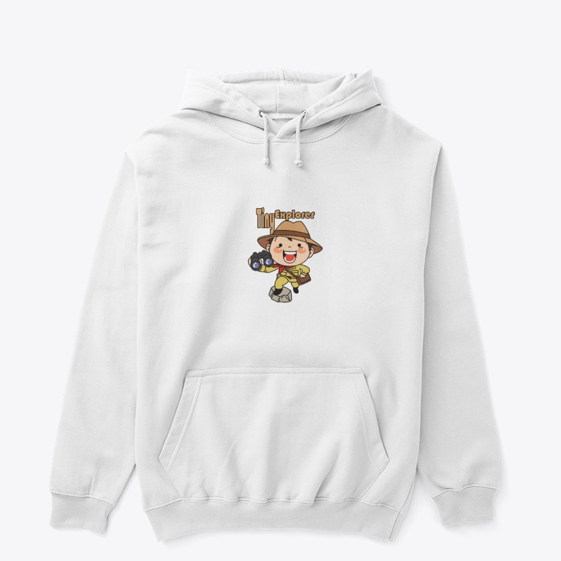 Tiny Explorer Cute Kid