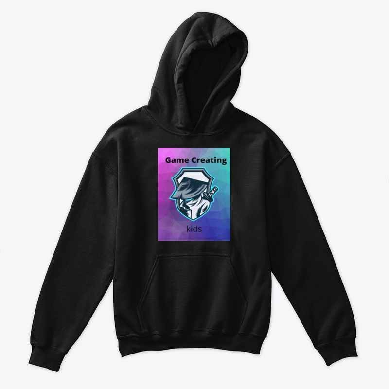 Gamer Kids Merch