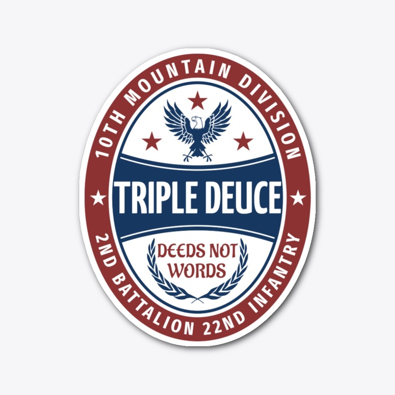 Triple Deuce 