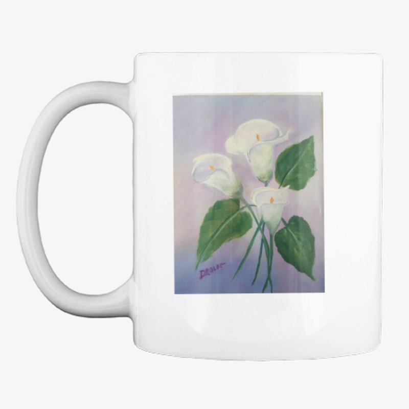 Calla Lily Inspiration