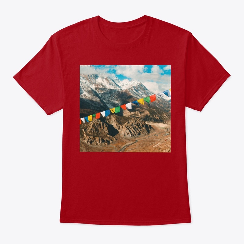 prayerTee