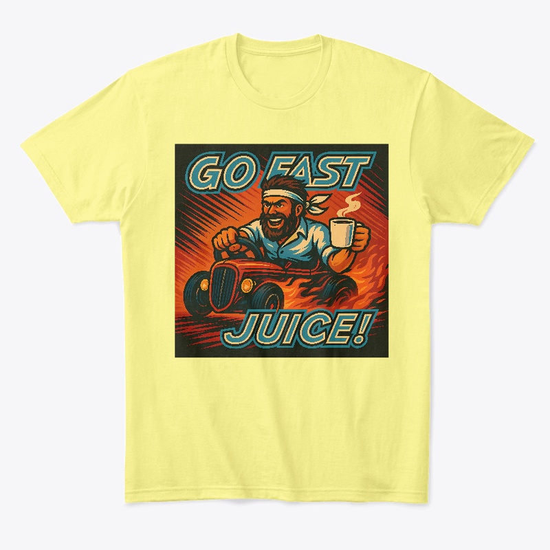 Go Fast Juice!