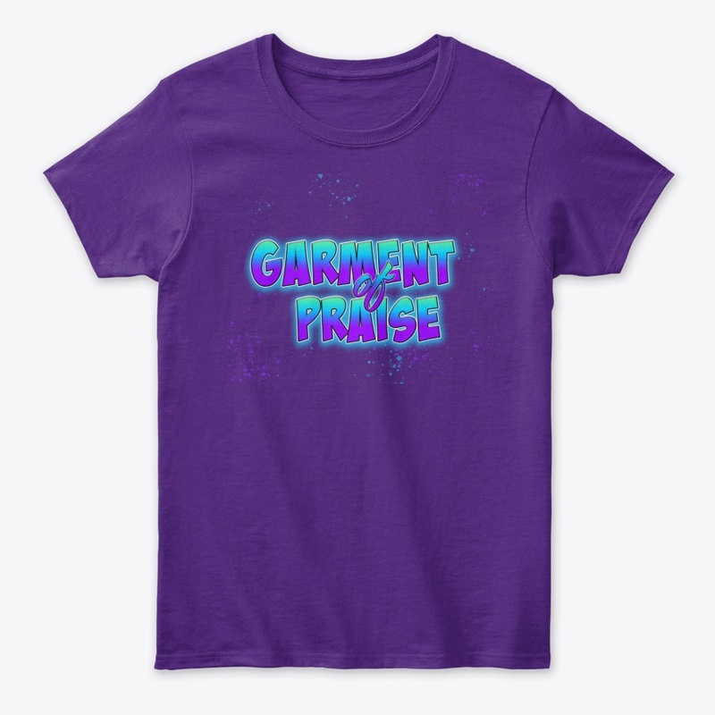 The Original Garment of Praise Tee