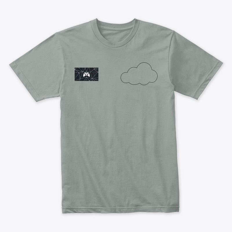 cloud tee