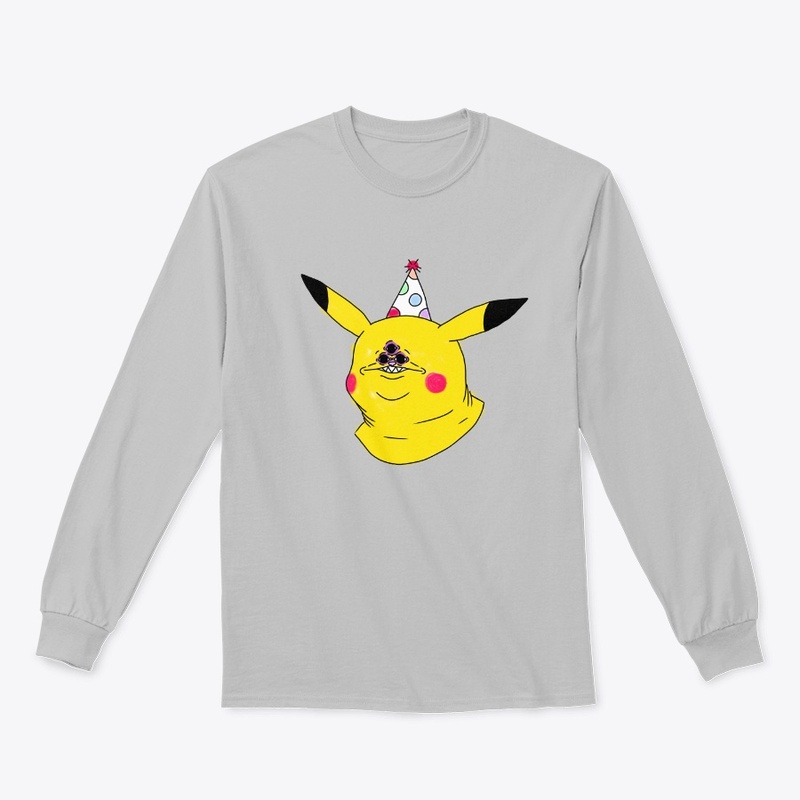 electric birthday rat