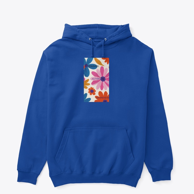 Autism Awareness 6432 - Unisex Classic Pullover Hoodie - Unisex Classic Pullover Hoodie - Unisex Classic Pullover Hoodie - Unisex Classic Pullover Hoodie