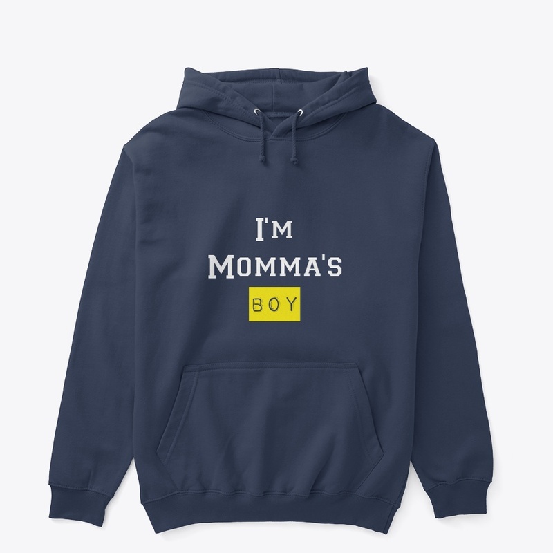 Mumma's boy t-shirts