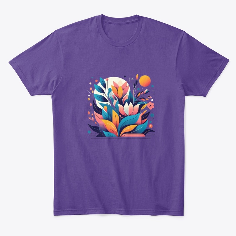 Flower Illustation