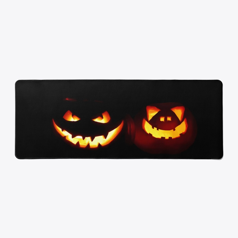 Halloween Desk Mat 2025 3
