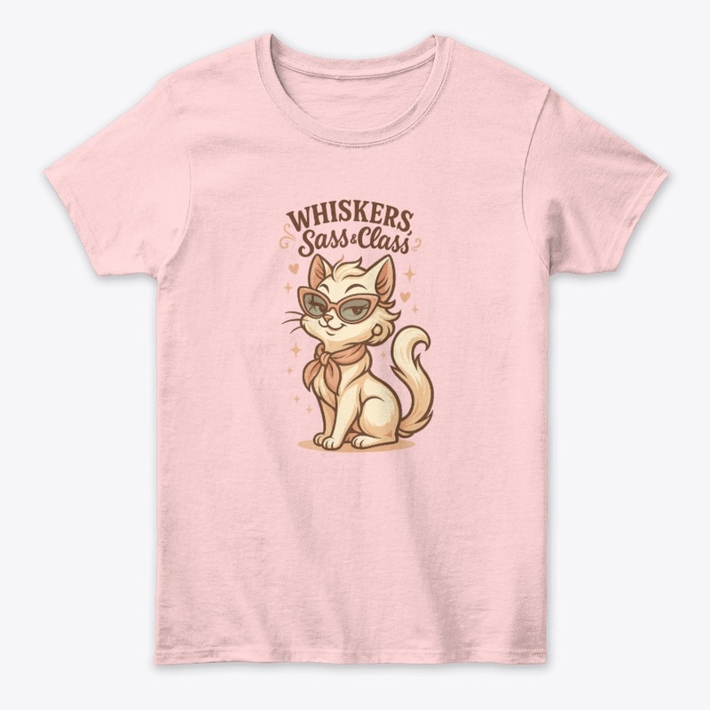 Cute Persian Cat Whiskers