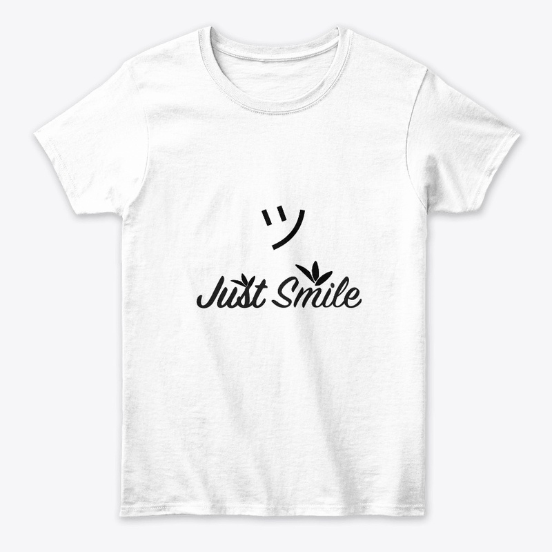 Just Smile / Popular Gift Idea