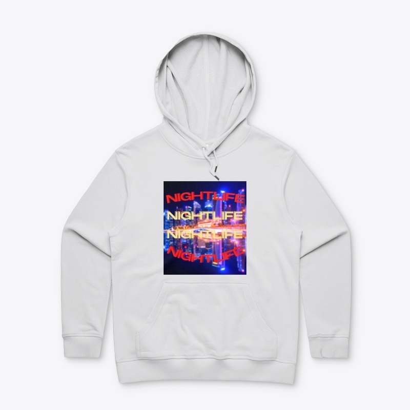 Nightlife Merch