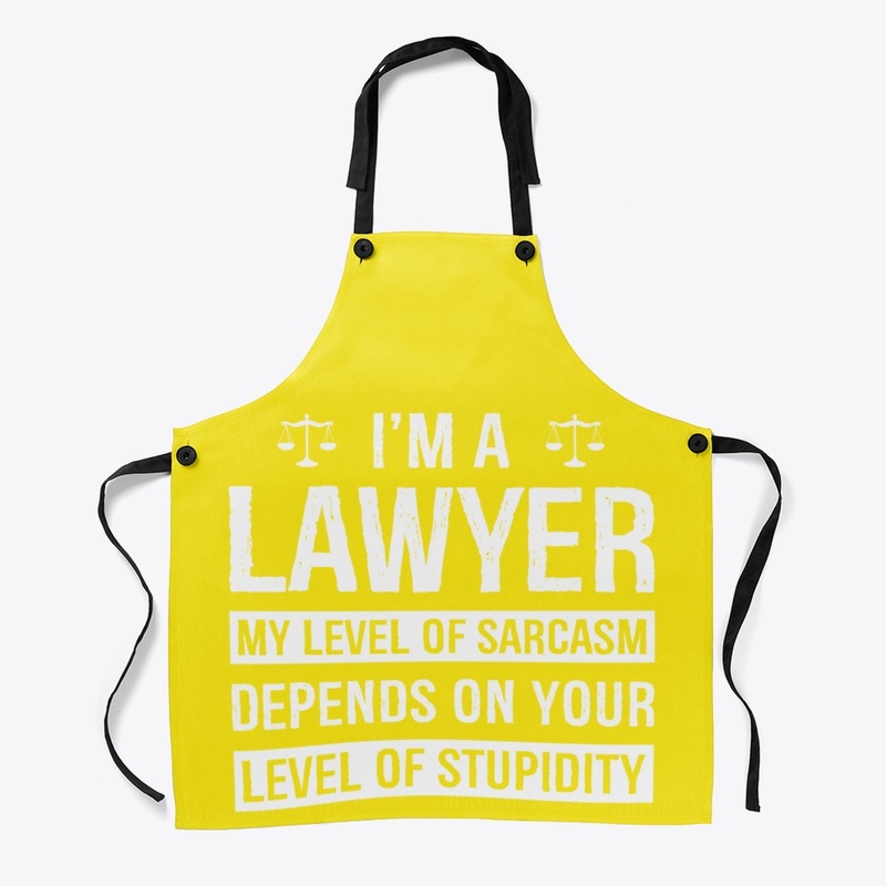 I'm a Lawyer Design 