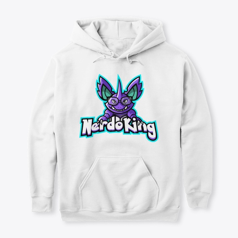 the nerdoking logo