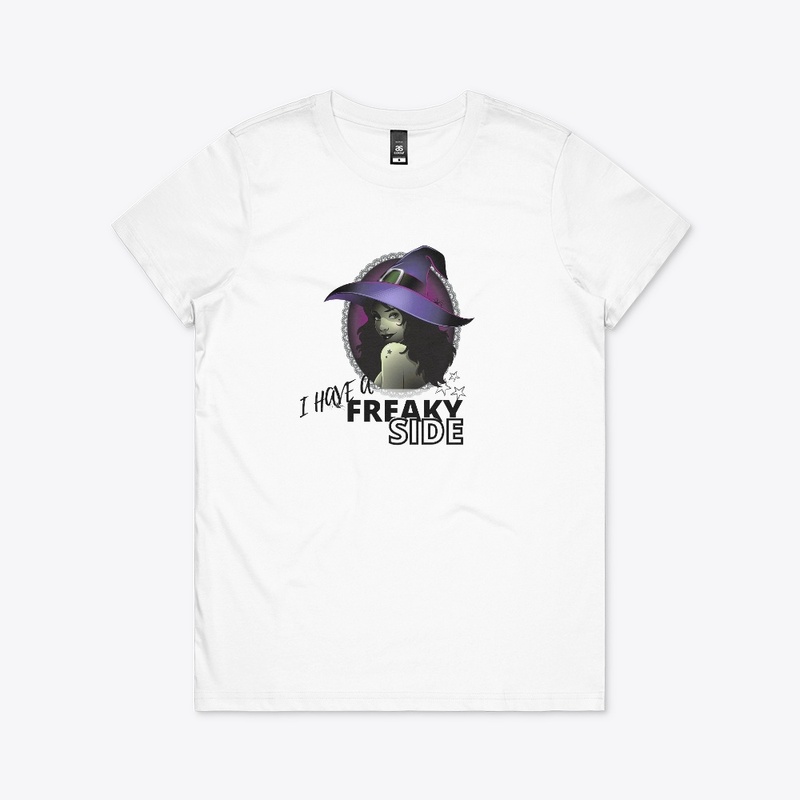 My Freaky Side 