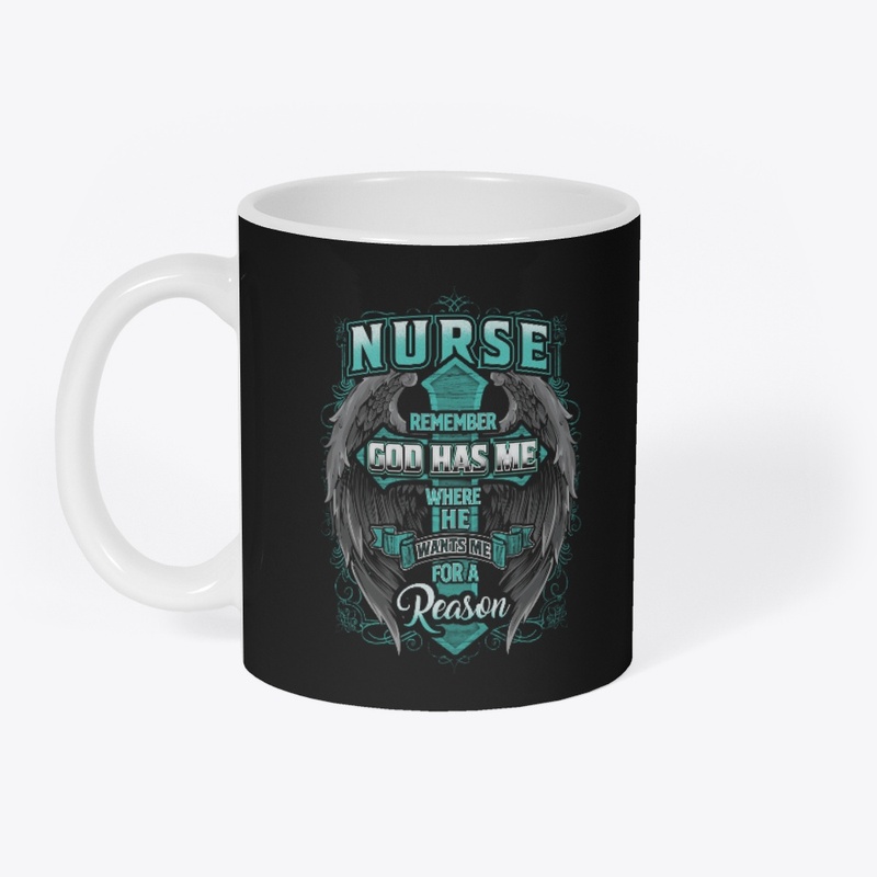 Faithful Nurse Hoodie