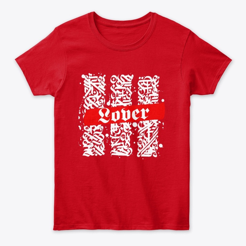 LOVER: Words of Empowerment