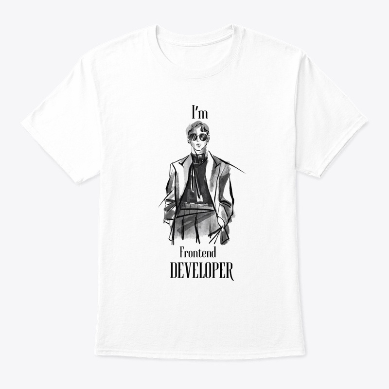 I'm Frontend Developer