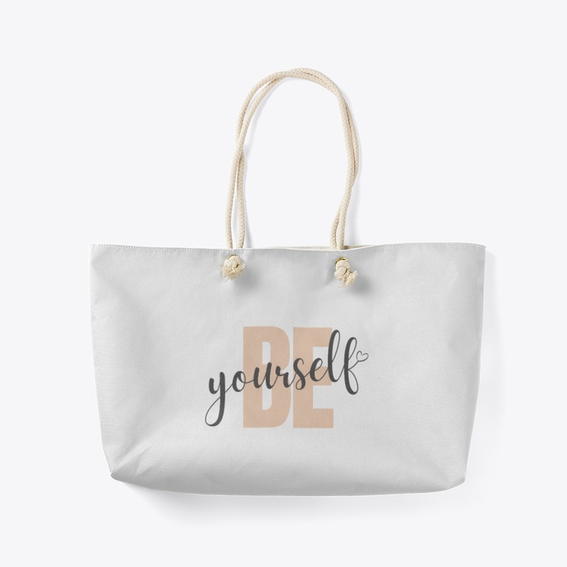 Be Yourself