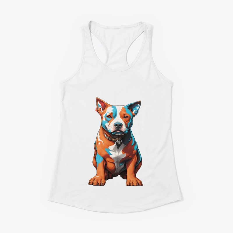 pitbull dog