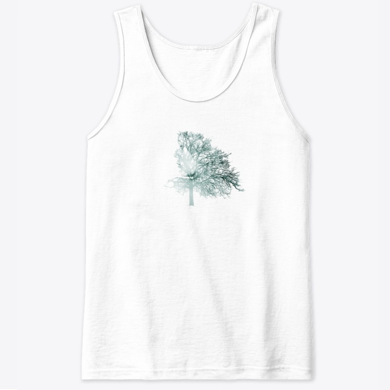 a girl's mysterious tree